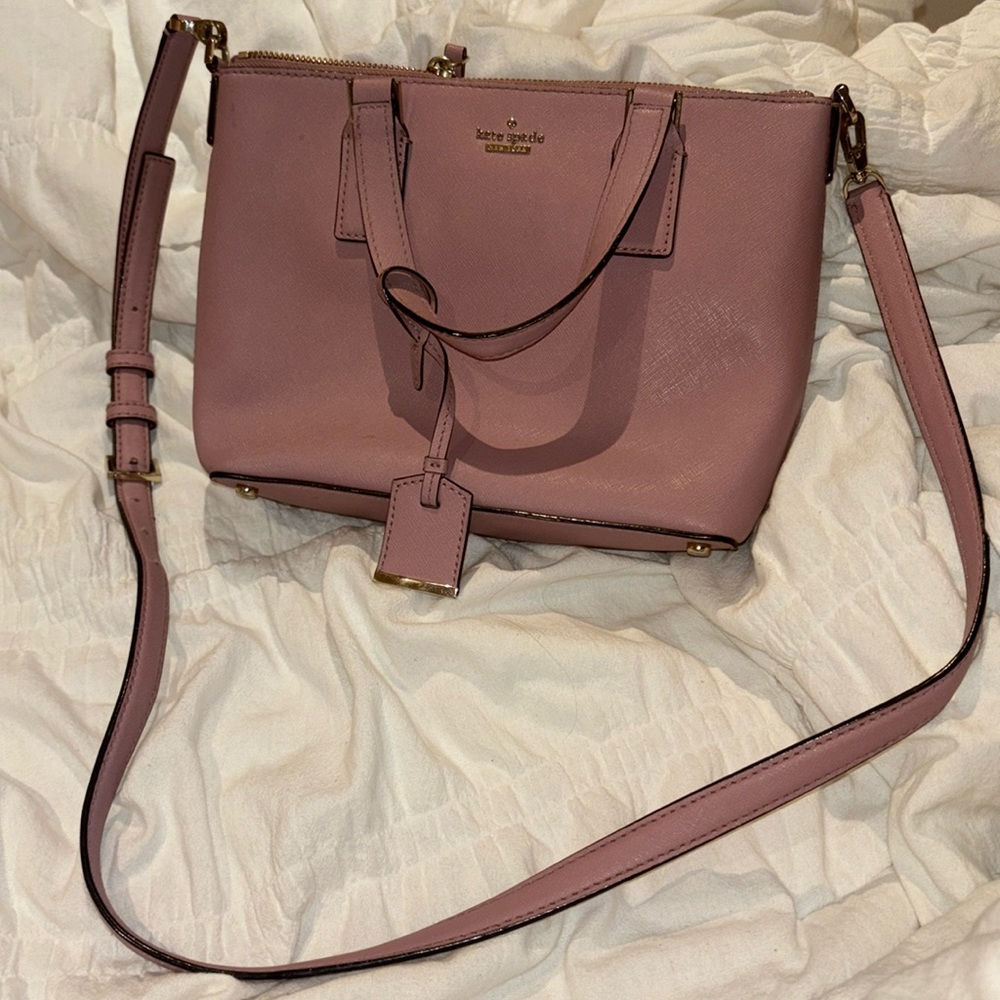 Used Kate spade satchel